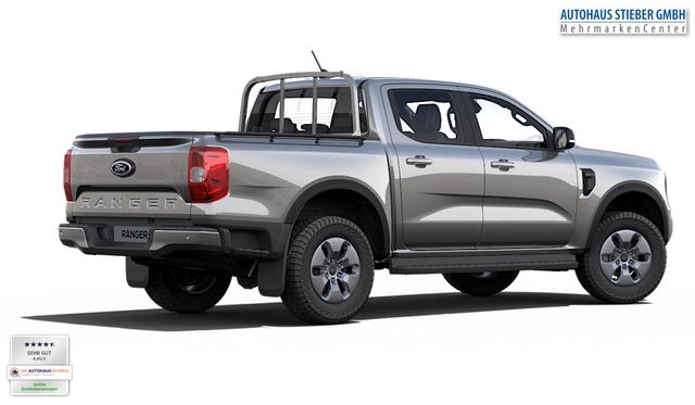 Ford Ranger XLT DoKa Aut AHK ACC OutdoorP Kam PDC 17Z 