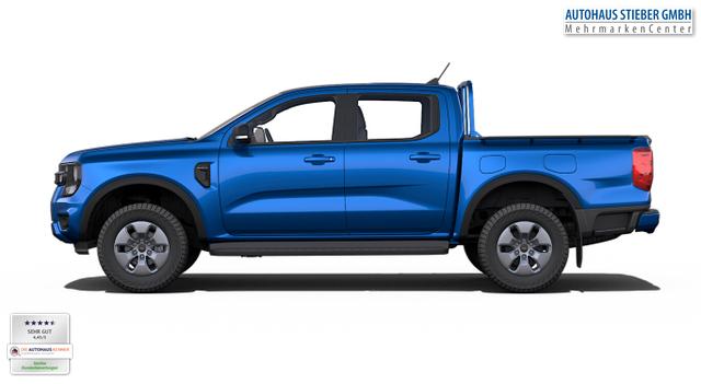 Ford Ranger XLT DoKa Aut AHK ACC OutdoorP Kam PDC 17Z 