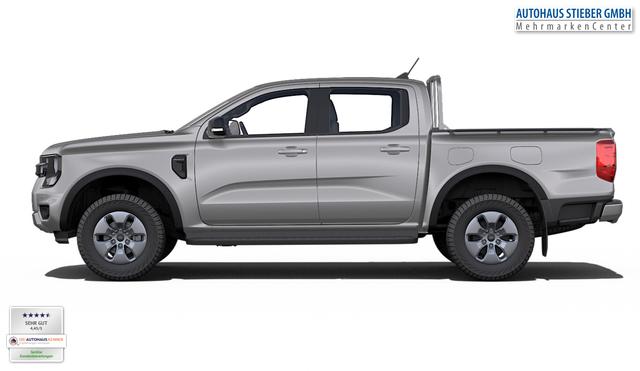 Ford Ranger XLT DoKa Aut AHK ACC OutdoorP Kam PDC 17Z 