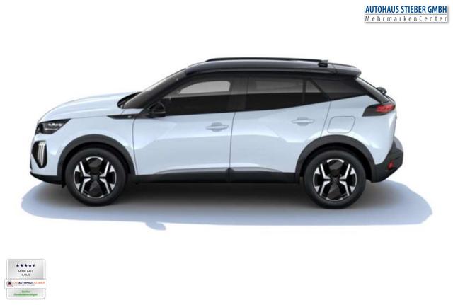 Peugeot 2008 GT 54 kWh Alcantara 11kW-OBC Nav ACC 360&deg; 