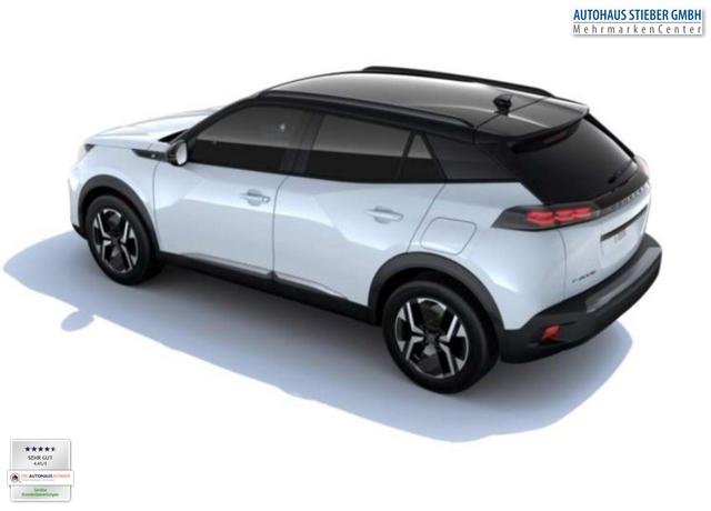 Peugeot 2008 GT 54 kWh Alcantara 11kW-OBC Nav ACC 360&deg; 