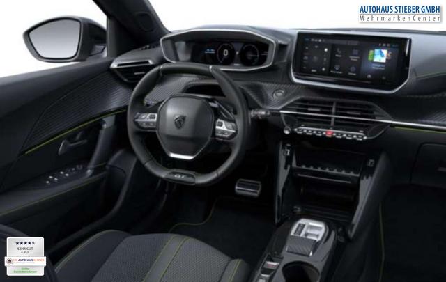 Peugeot 2008 GT 54 kWh 11kW-OBC ACC Nav 360&deg; W&auml;rmeP PDC 