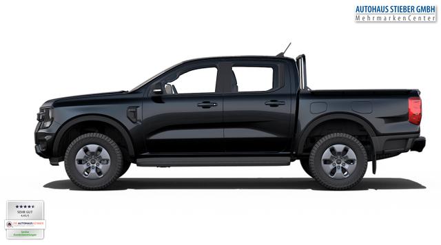 Ford Ranger XLT DoKa Aut AHK ACC WinterP OutdoorP 17Z 