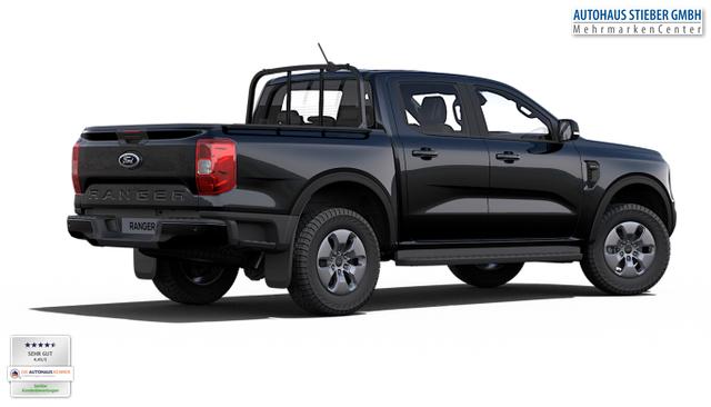 Ford Ranger XLT DoKa Aut AHK ACC WinterP OutdoorP 17Z 
