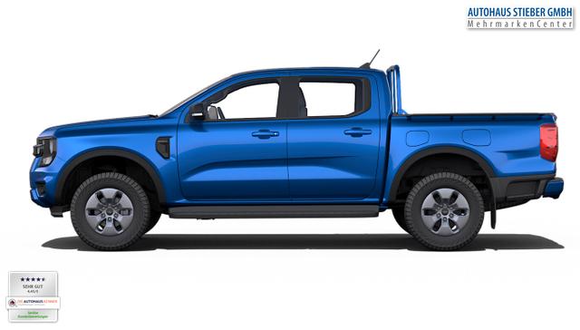 Ford Ranger XLT DoKa Aut AHK ACC WinterP OutdoorP 17Z 