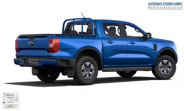 Ford Ranger XLT DoKa Aut AHK ACC WinterP OutdoorP 17Z 