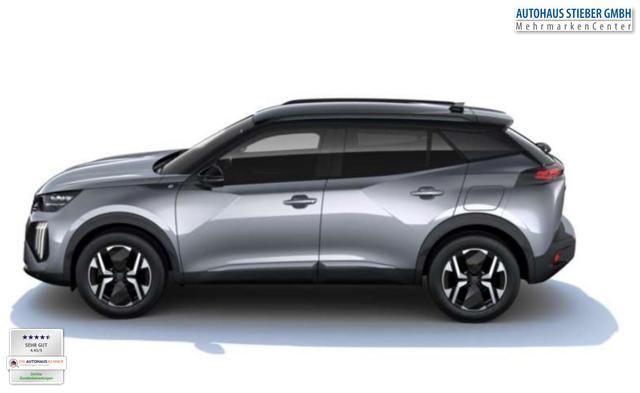 Peugeot 2008 GT 54 kWh 11kW-OBC ACC Nav 360&deg; W&auml;rmeP PDC 