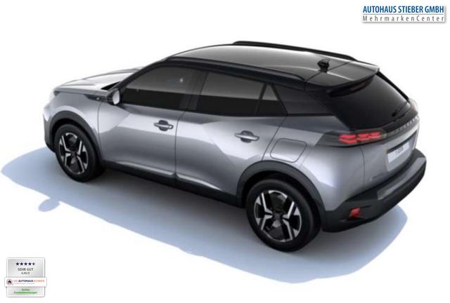Peugeot 2008 GT 54 kWh 11kW-OBC ACC Nav 360&deg; W&auml;rmeP PDC 