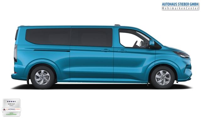 Ford Transit Custom Limited Kombi Aut L2 LED SHZ KeyL 