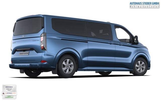 Ford Transit Custom Limited Kombi Aut L2 LED SHZ KeyL 