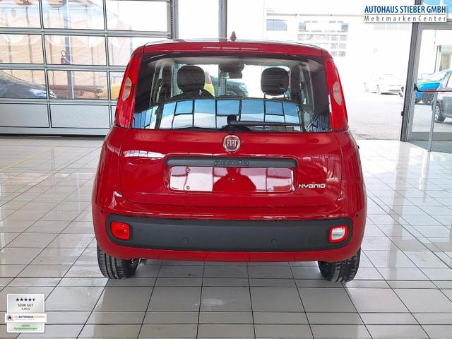 Fiat Panda MHEV 4-Sitzer DigCo Temp Klima LaneA MFL 