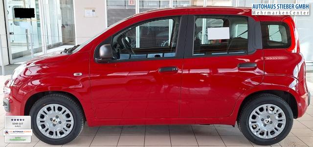 Fiat Panda MHEV 4-Sitzer DigCo Temp Klima LaneA MFL 