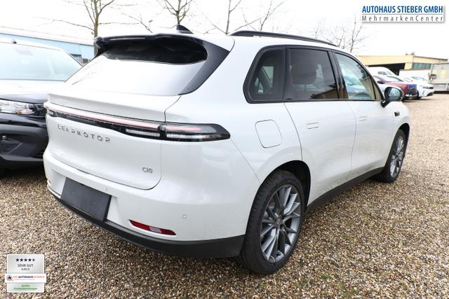 Leapmotor C10 Design REEV 20Z Pano Nav SHZ eHK ACC 4J.Gar. 