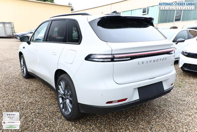 Leapmotor C10 Design REEV 20Z Pano Nav SHZ eHK ACC 4J.Gar. 