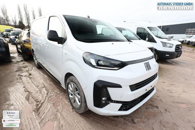 Fiat Scudo AT AHK LED Navi10" Keyl LM17" ACC Kam PDC 