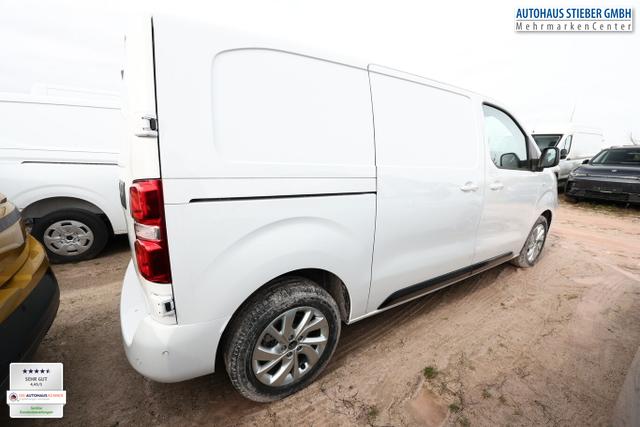 Fiat Scudo AT AHK LED Navi10" Keyl LM17" ACC Kam PDC 