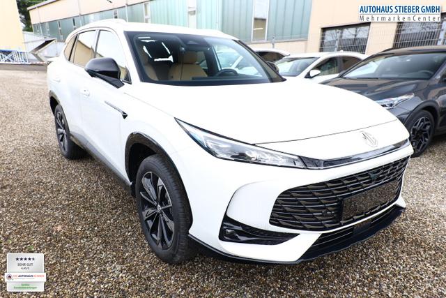 MG HS Comfort HEV+ ACC TotW Kam Nav LED Keyl 19Z 