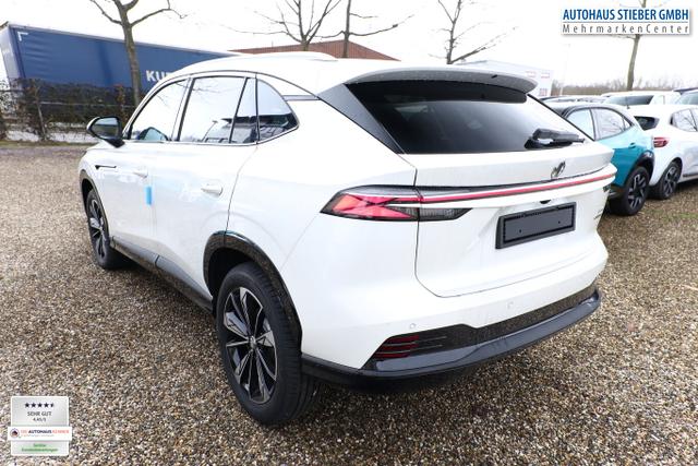 MG HS Comfort HEV+ ACC TotW Kam Nav LED Keyl 19Z 