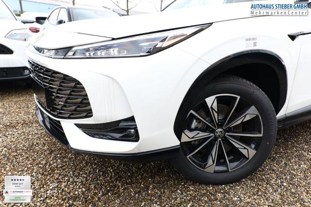 MG HS Comfort HEV+ ACC TotW Kam Nav LED Keyl 19Z 