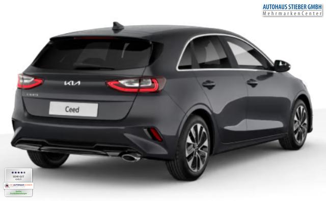 Kia Ceed MT LED SHZ Nav Kam PrivG LHZ AC2Zone PDC 