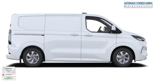 Ford Transit Custom Limited Aut 320L2 Dachtr&auml;ger LED 