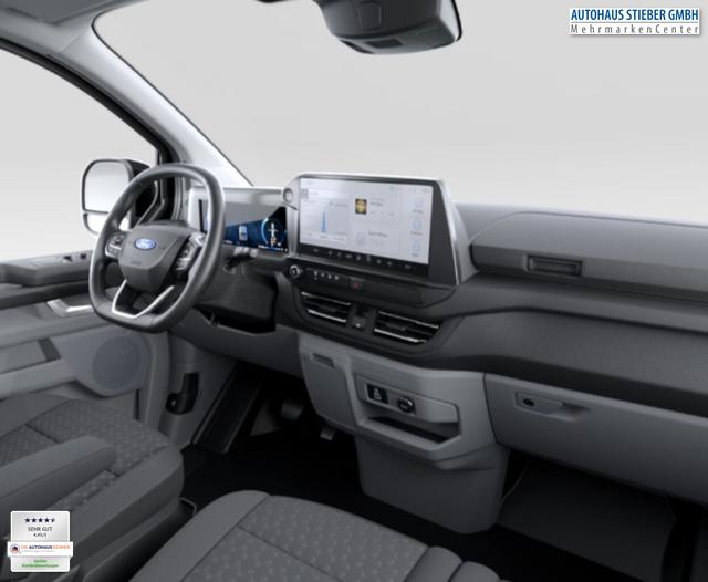 Ford Transit Limited Custom Aut 320L2 LED SHZ 17Z 3-S 