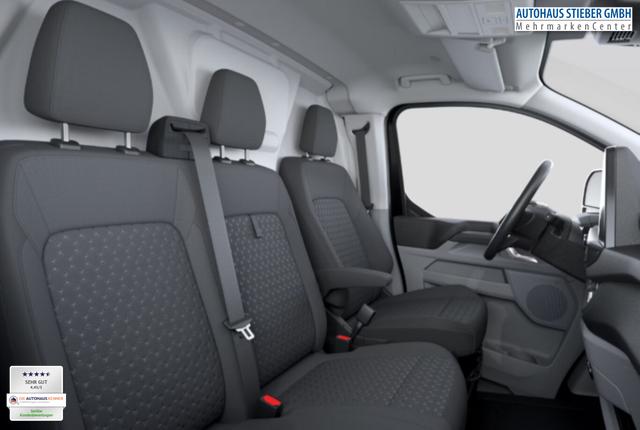 Ford Transit Limited Custom Aut 320L2 LED SHZ 17Z 3-S 