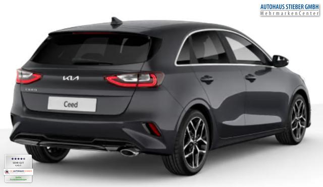 Kia Ceed MT SHZ Nav Kam PrivG Keyl LM17 LHZ AC2Zone 