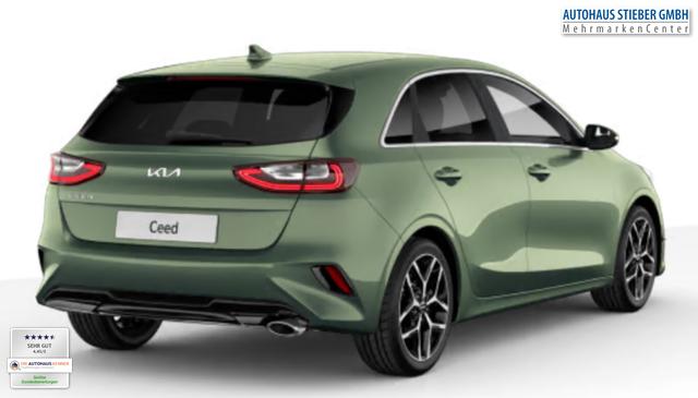 Kia Ceed MT SHZ Nav Kam PrivG Keyl LM17 LHZ AC2Zone 