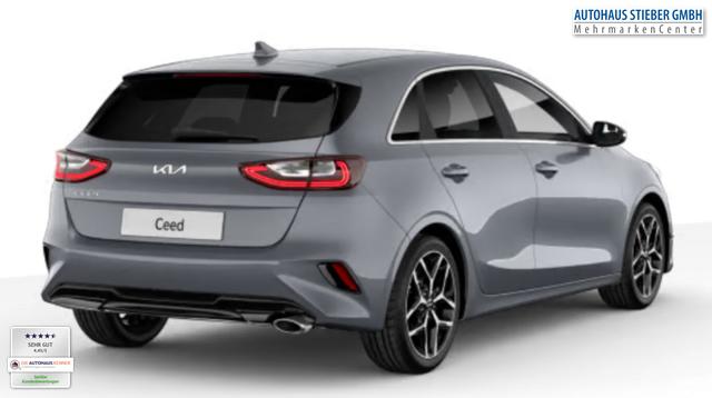 Kia Ceed MT SHZ Nav Kam PrivG Keyl LM17 LHZ AC2Zone 