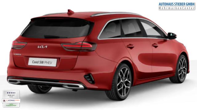 Kia Ceed Sportswagon SW MT SHZ Nav Kam PrivG Keyl LM17 LHZ PDC 