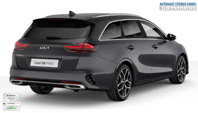 Kia Ceed Sportswagon SW MT SHZ Nav Kam PrivG Keyl LM17 LHZ PDC 