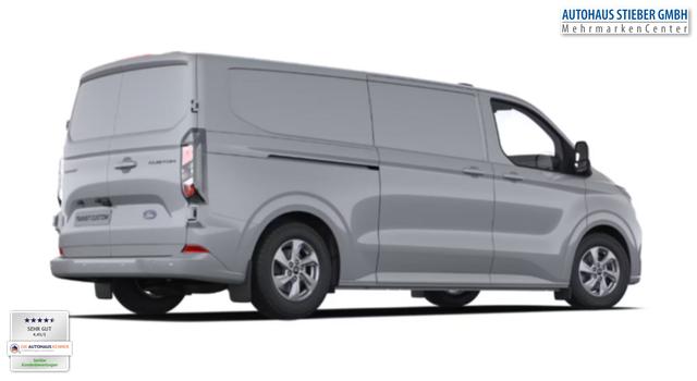 Ford Transit Limited Custom Aut 320L2 LED SHZ 17Z 3-S 