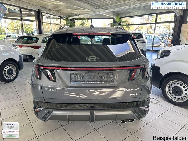 Hyundai TUCSON Trend Plus EHK+LHZ+SHZ+RFK 