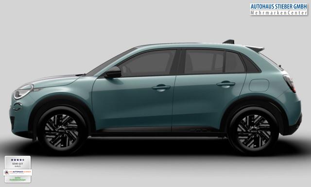 Fiat 600 Hybrid LED Nav ACC Kam Keyl Klimaauto 2xPDC 