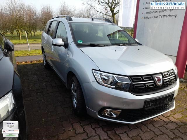 Dacia Logan MCV Comfort II SCe 75 Nav PDC Kam Temp Klima 