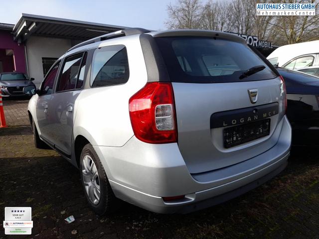 Dacia Logan MCV Comfort II SCe 75 Nav PDC Kam Temp Klima 