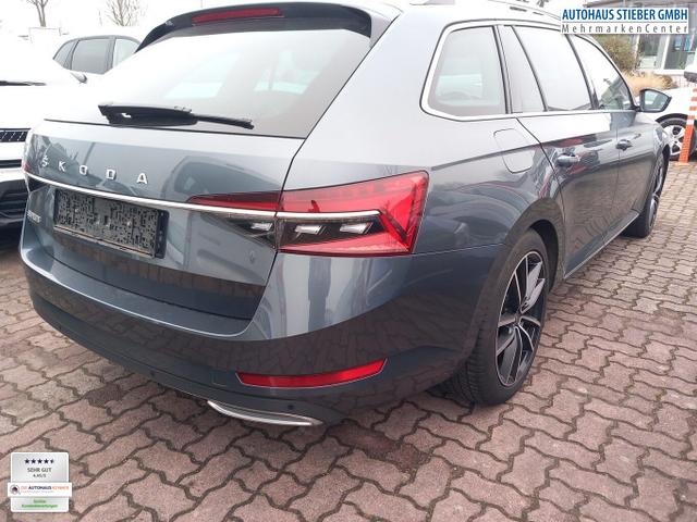 Skoda Superb Combi Laurin&Klement 1.5 TSI 150 DSG L&K Pano Nav ACC 