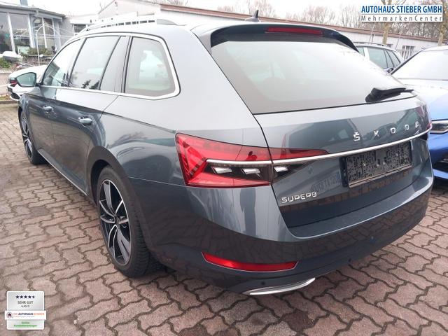 Skoda Superb Combi Laurin&Klement 1.5 TSI 150 DSG L&K Pano Nav ACC 