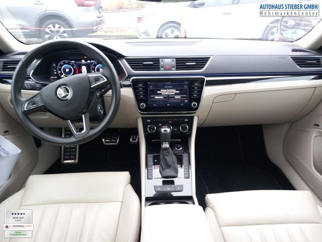 Skoda Superb Combi Laurin&Klement 1.5 TSI 150 DSG L&K Pano Nav ACC 