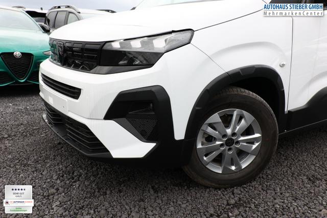 Peugeot Rifter Allure M1 CarP StyleP Kam 16Z PDC 3xIso 