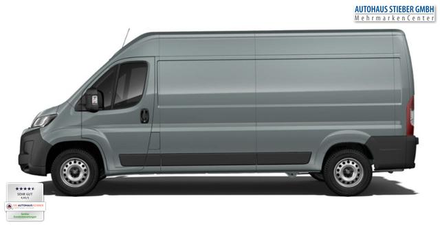 Opel Movano 35+ AT8 L3H2 AppleC NSW Kam LaneA Klima 