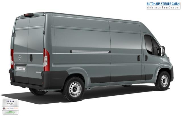 Opel Movano 35+ AT8 L3H2 AppleC NSW Kam LaneA Klima 