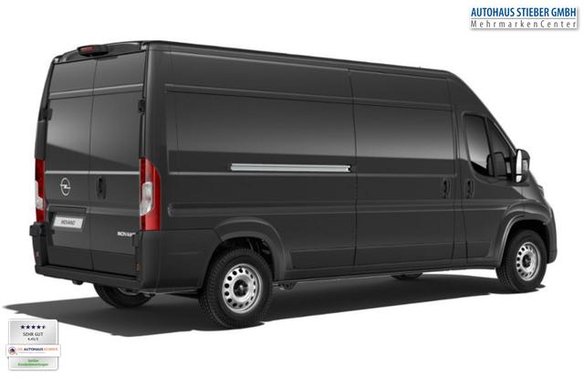 Opel Movano 35+ AT8 L3H2 AHK AppleC NSW Kam 270&deg; 