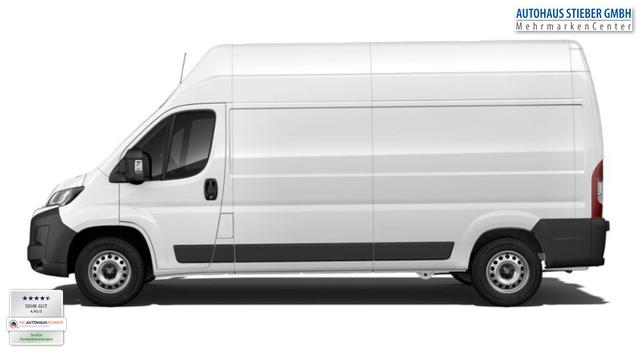 Opel Movano 35+ AT8 L3H3 AppleC NSW Kam 270&deg; 