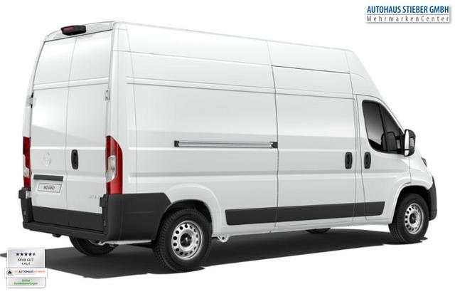 Opel Movano 35+ AT8 L3H3 AppleC NSW Kam 270&deg; 