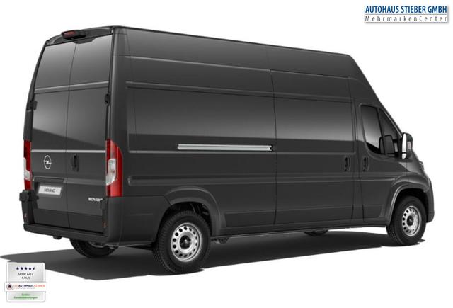 Opel Movano 35+ AT8 L3H3 AppleC NSW Kam LaneA Klima 
