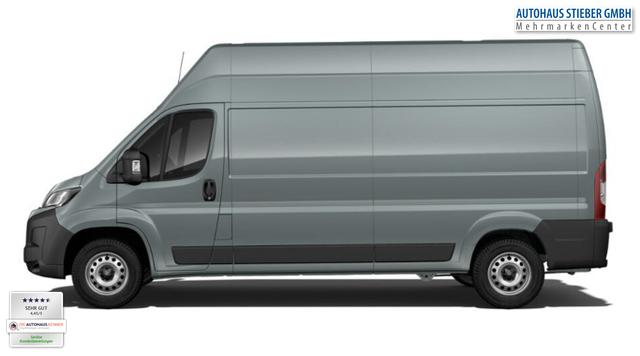 Opel Movano 35+ AT8 L3H3 AHK AppleC NSW Kam 270&deg; 