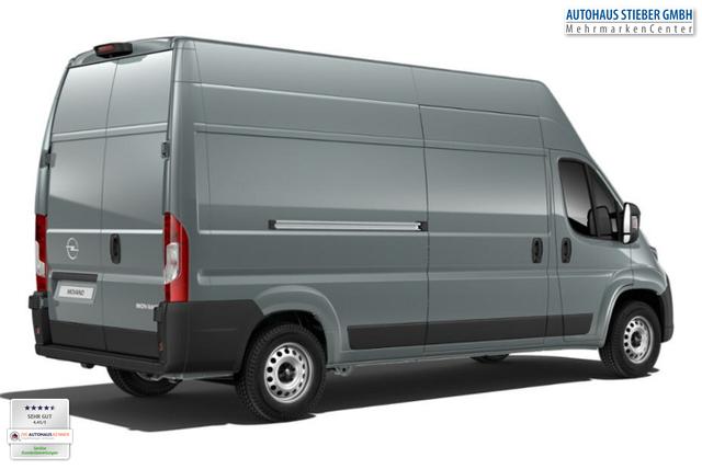 Opel Movano 35+ AT8 L3H3 AHK AppleC NSW Kam 270&deg; 