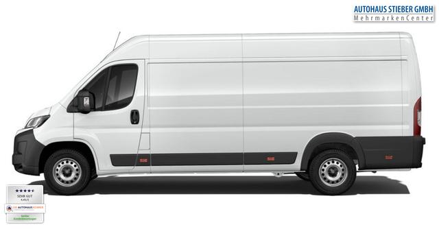 Opel Movano 35+ AT8 L4H2 AppleC NSW Kam LaneA Klima 